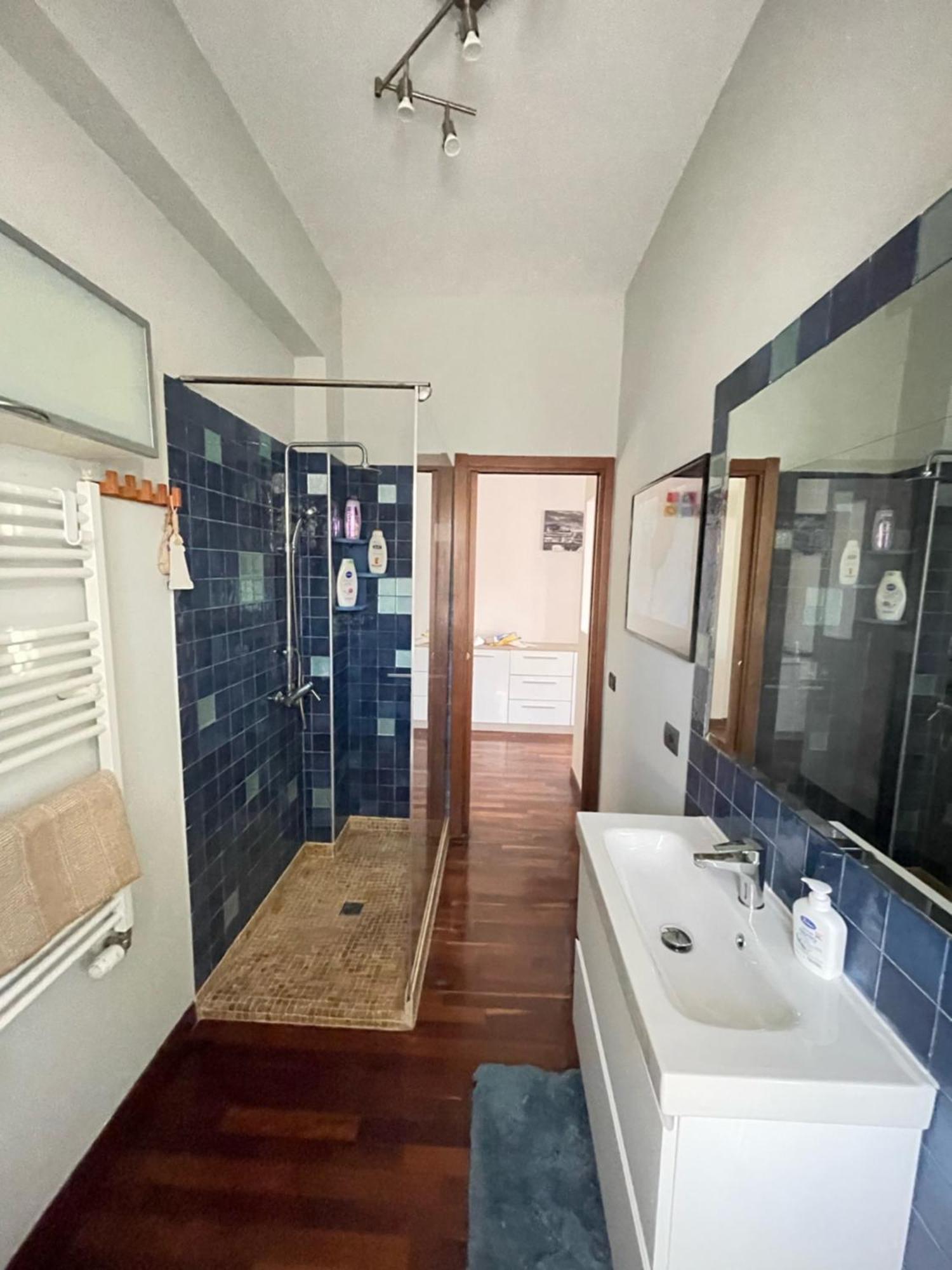 Le Palme Apartman Lido di Ostia Kültér fotó