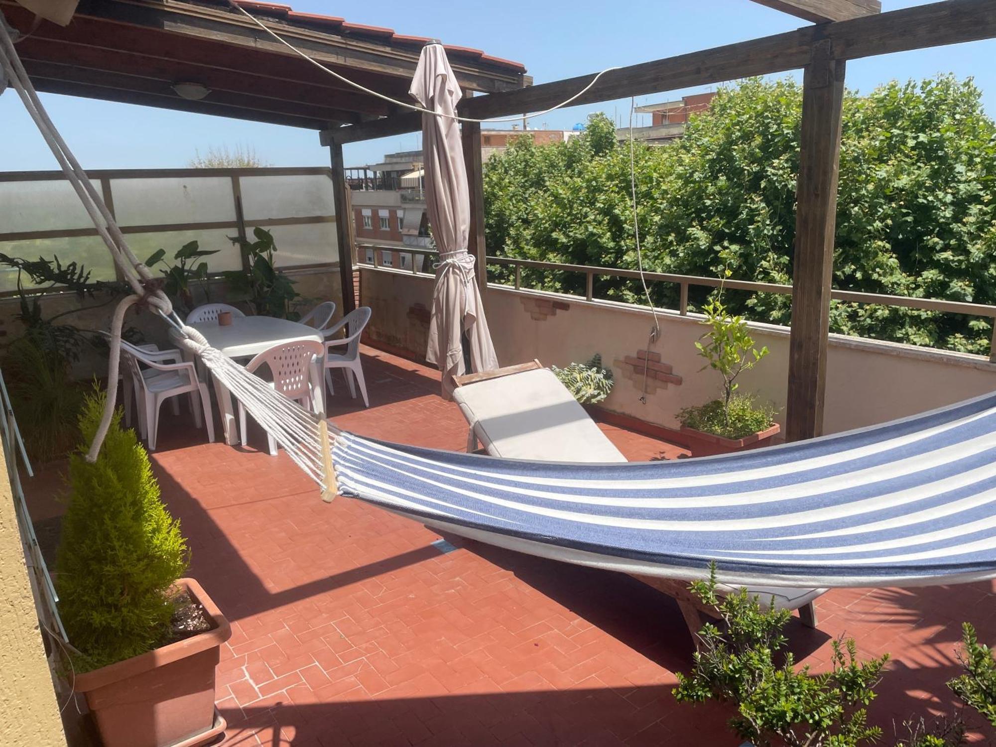 Le Palme Apartman Lido di Ostia Kültér fotó
