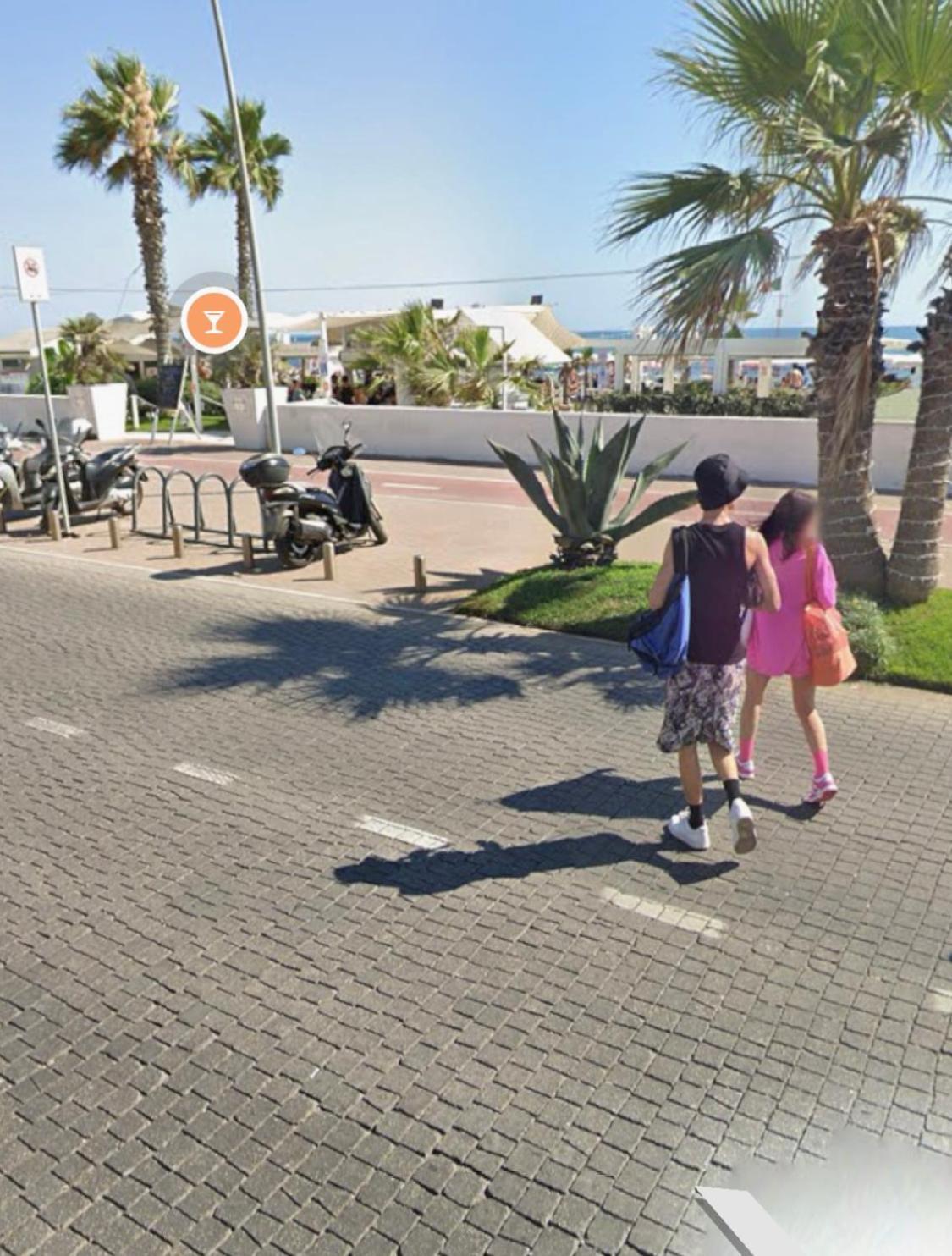 Le Palme Apartman Lido di Ostia Kültér fotó