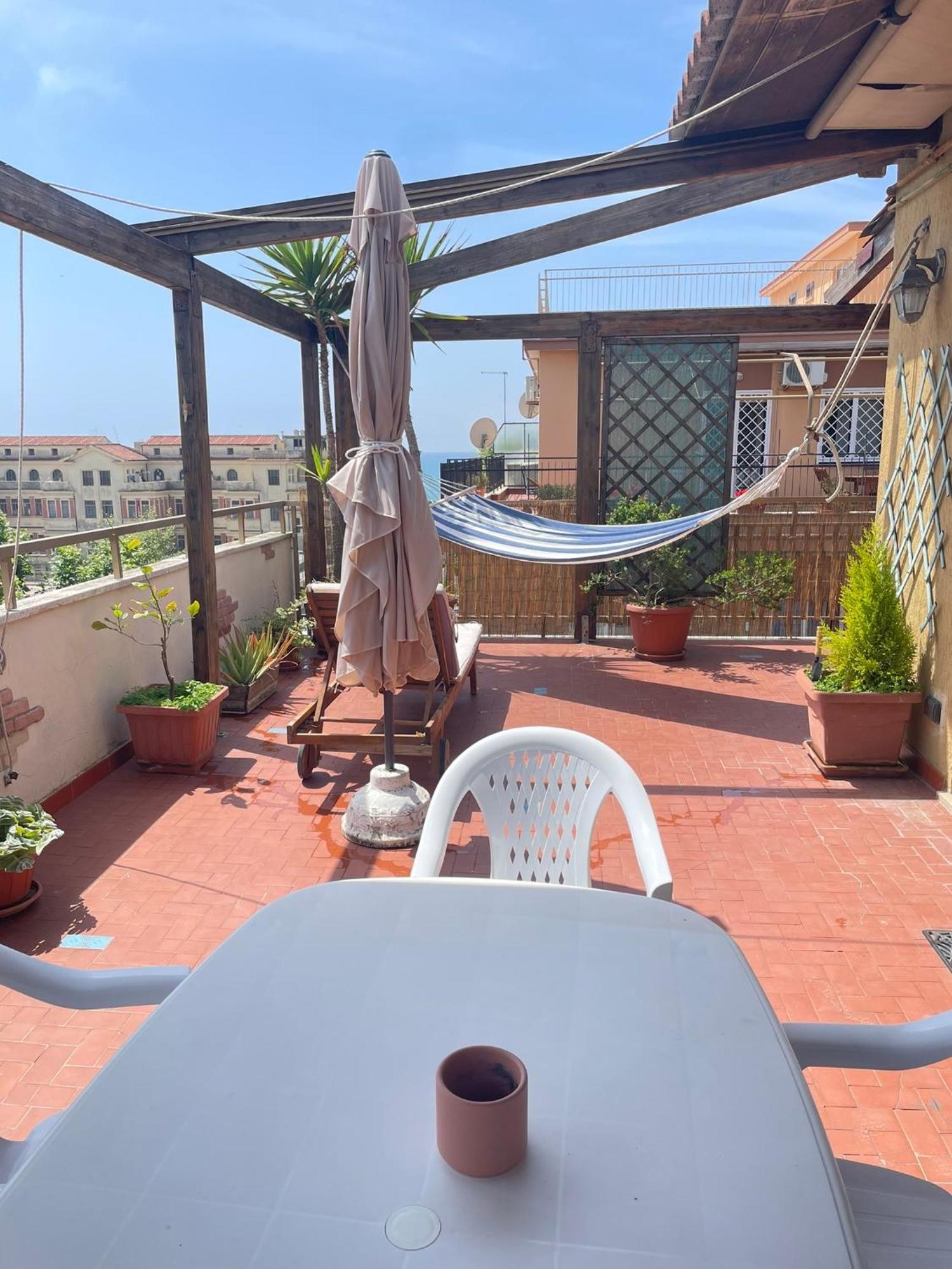 Le Palme Apartman Lido di Ostia Kültér fotó