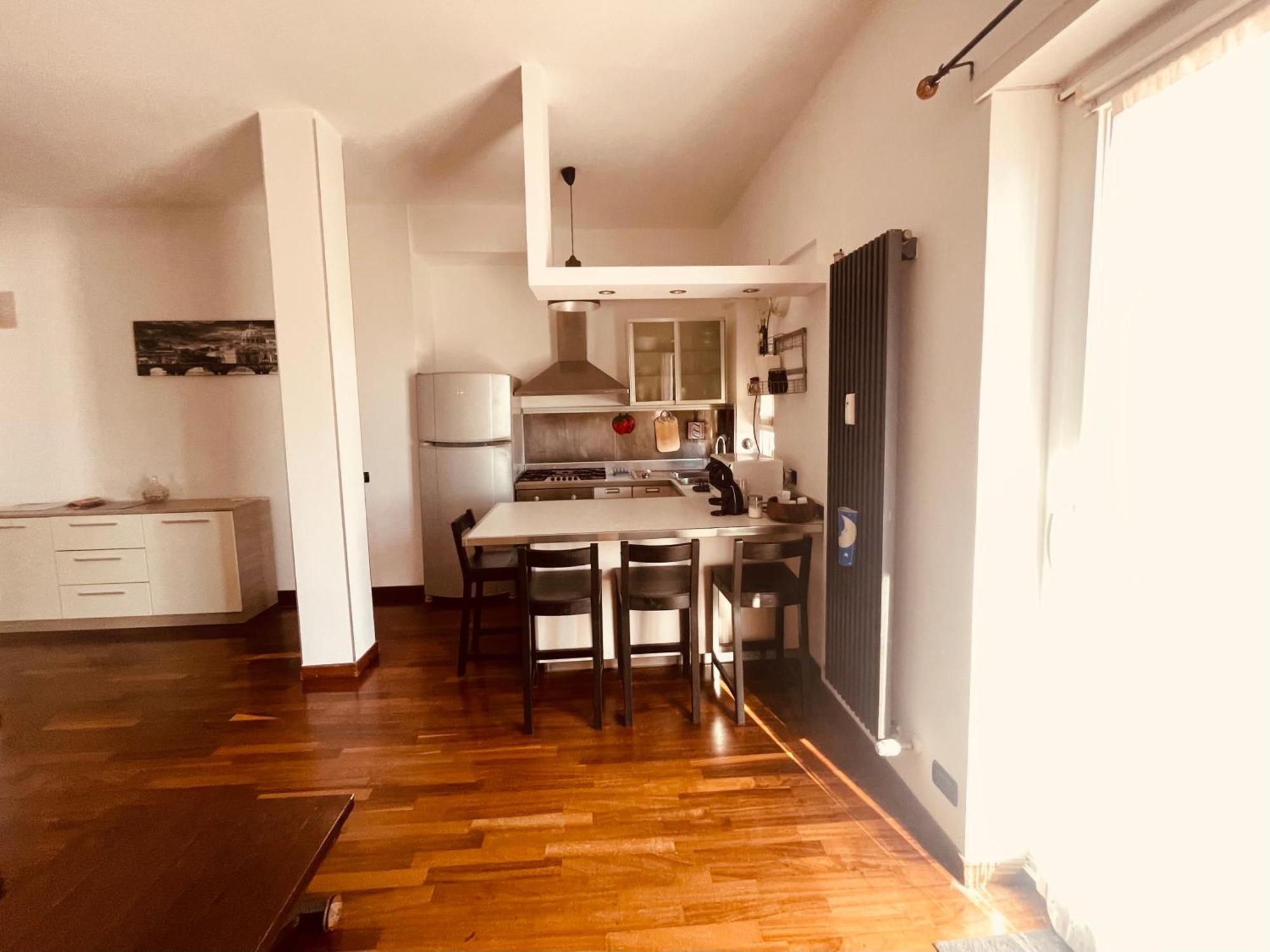 Le Palme Apartman Lido di Ostia Kültér fotó