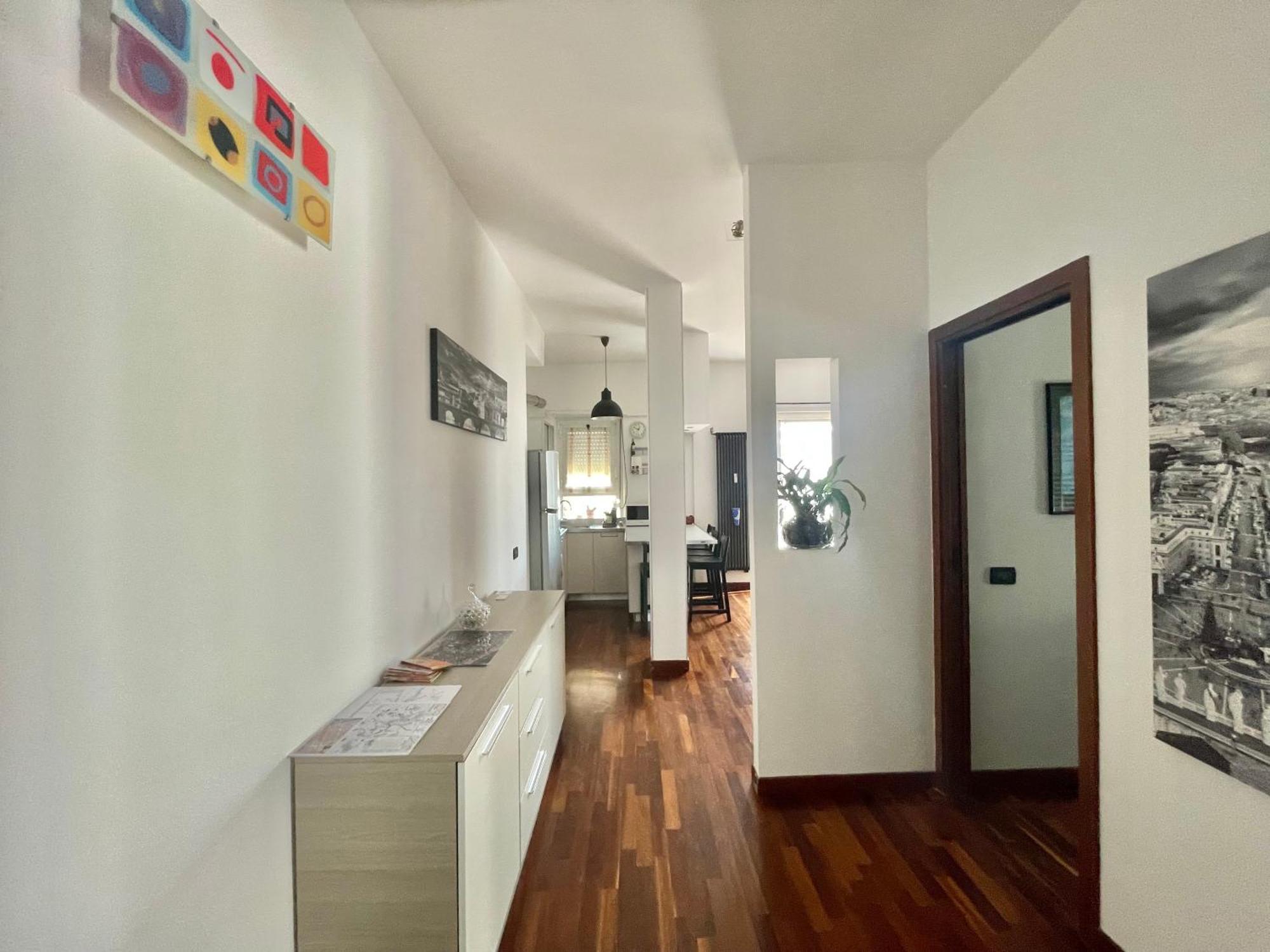 Le Palme Apartman Lido di Ostia Kültér fotó