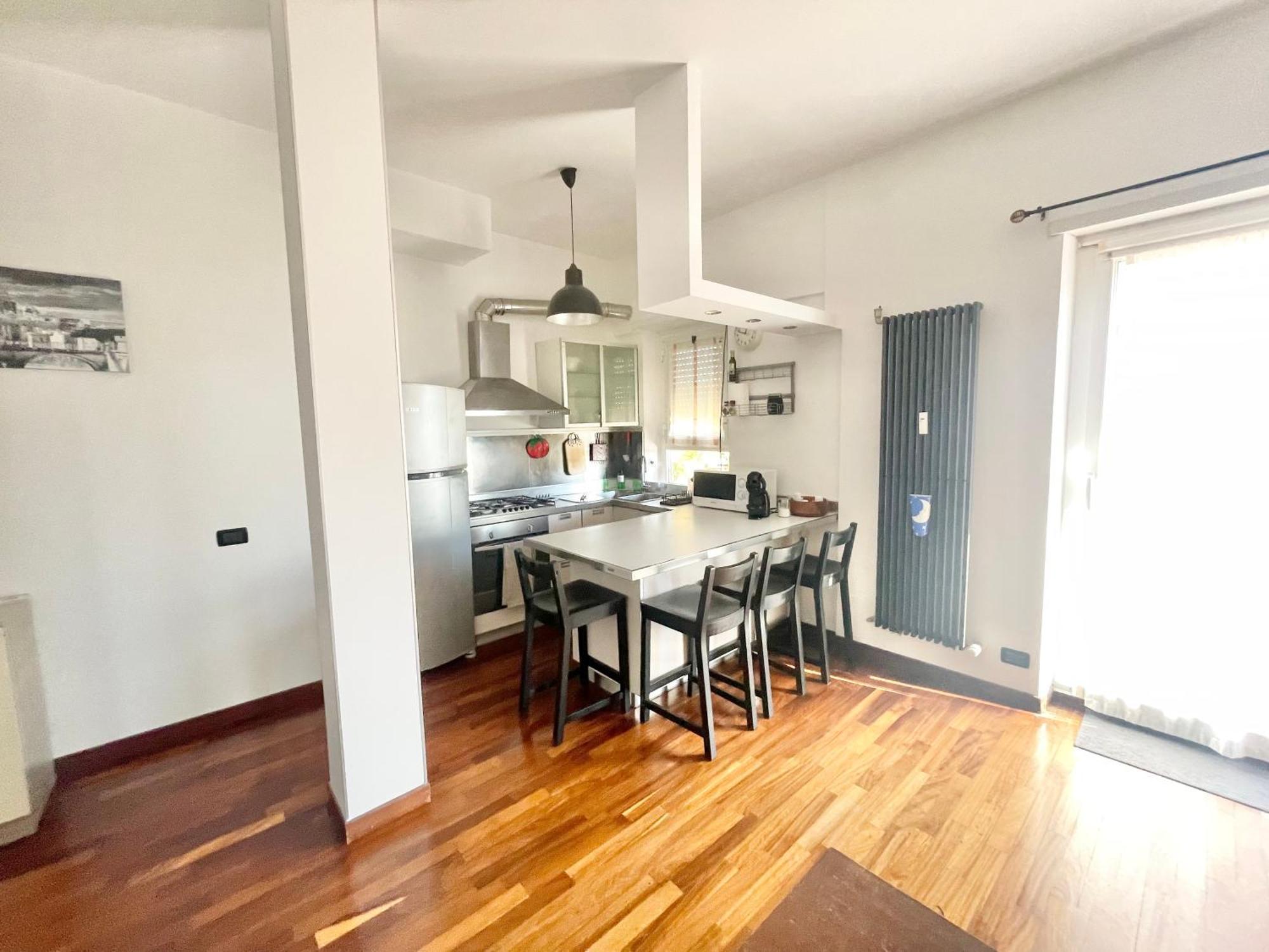Le Palme Apartman Lido di Ostia Kültér fotó