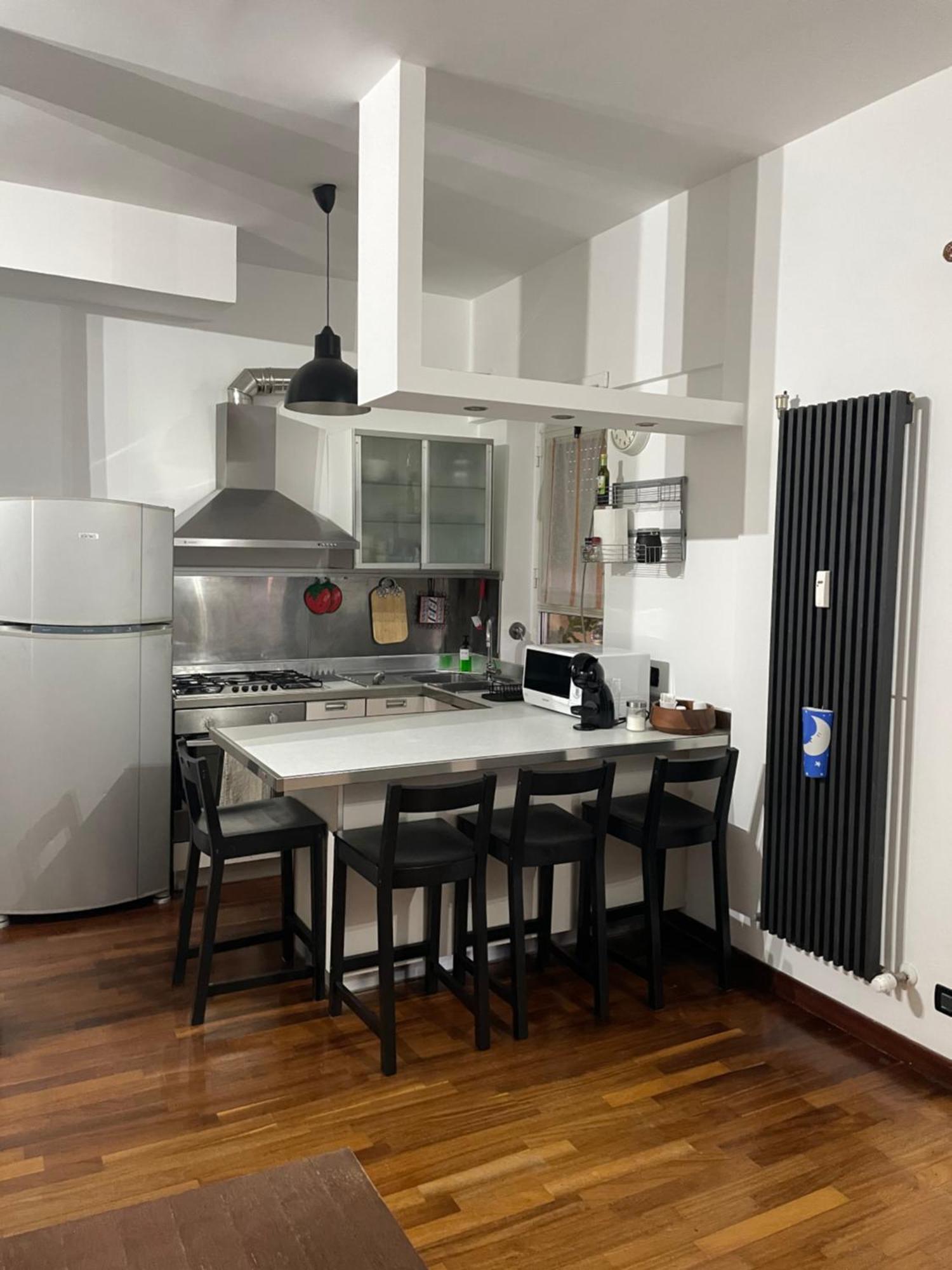 Le Palme Apartman Lido di Ostia Kültér fotó